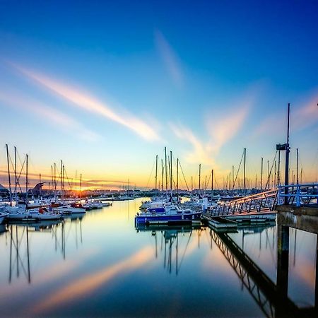 Duplex Villa Capricia Appartement Met Zwembad Nieuwpoort Jachthaven Екстер'єр фото