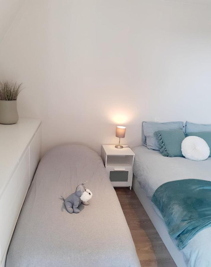 Duplex Villa Capricia Appartement Met Zwembad Nieuwpoort Jachthaven Екстер'єр фото