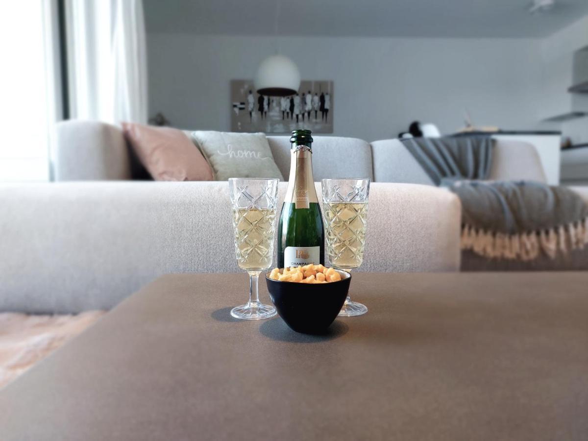 Duplex Villa Capricia Appartement Met Zwembad Nieuwpoort Jachthaven Екстер'єр фото