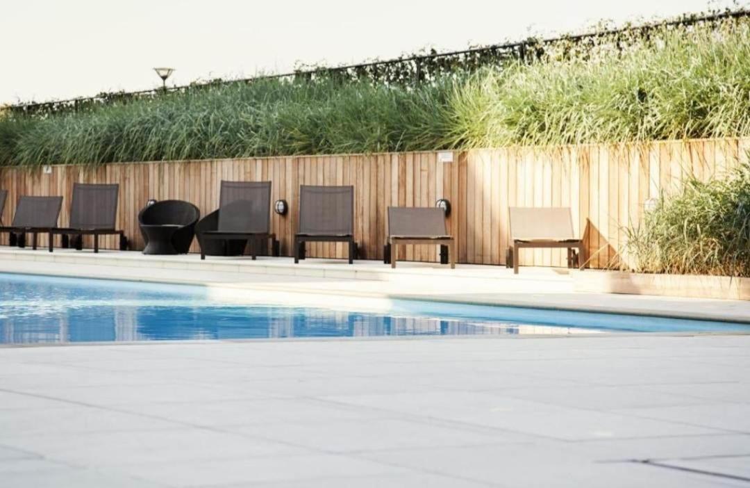 Duplex Villa Capricia Appartement Met Zwembad Nieuwpoort Jachthaven Екстер'єр фото